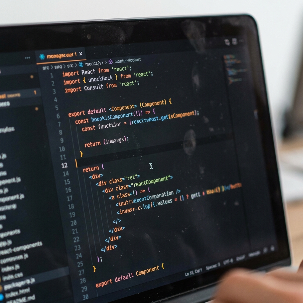 React Code