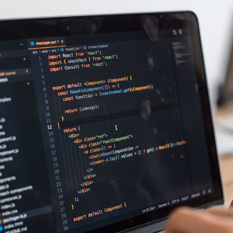 React Code